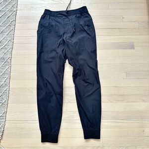 lululemon athletica Black Joggers